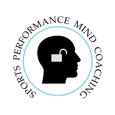logo for sports performance mind coaching and sports hypnosis with david hastings based in rugby warwickshire